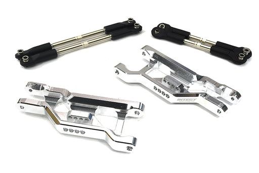 Extended +14mm Front Suspension Conversion Kit for 1/10 Stampede 2WD 9180 3631X