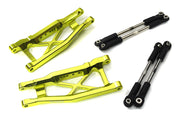 Front +17mm Wide-Suspension Kit for Traxxas Stampede 4X4 & Rustler 4X4 w/ 3655R
