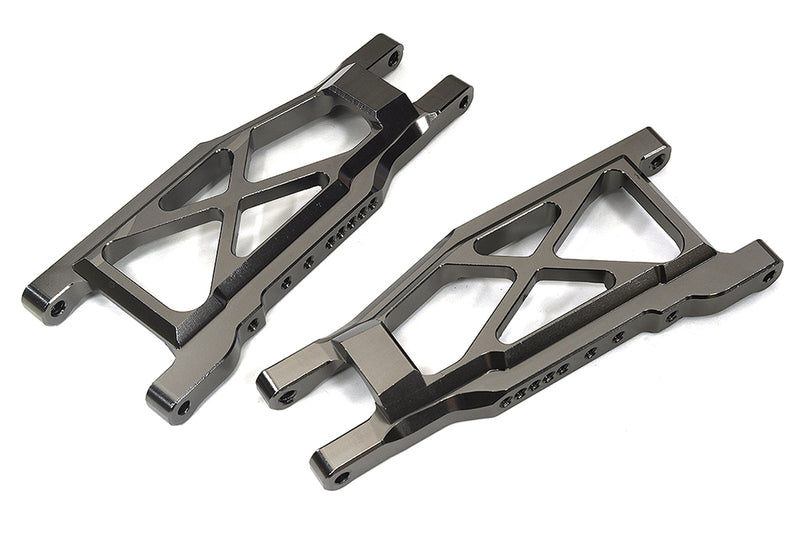 Front +17mm Wide-Suspension Kit for Traxxas Stampede 4X4 & Rustler 4X4 w/ 3655R