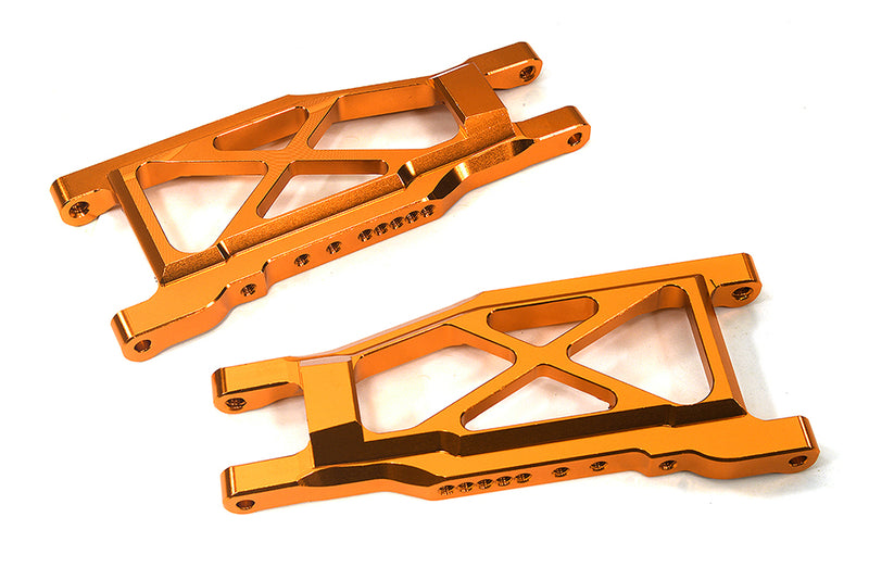 Front +17mm Wide-Suspension Kit for Traxxas Stampede 4X4 & Rustler 4X4 w/ 3655R