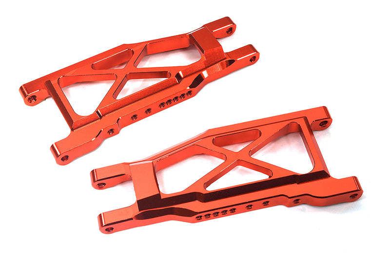 Front +17mm Wide-Suspension Kit for Traxxas Stampede 4X4 & Rustler 4X4 w/ 3655R