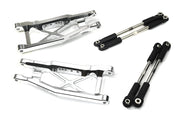 Front +17mm Wide-Suspension Kit for Traxxas Stampede 4X4 & Rustler 4X4 w/ 3655R