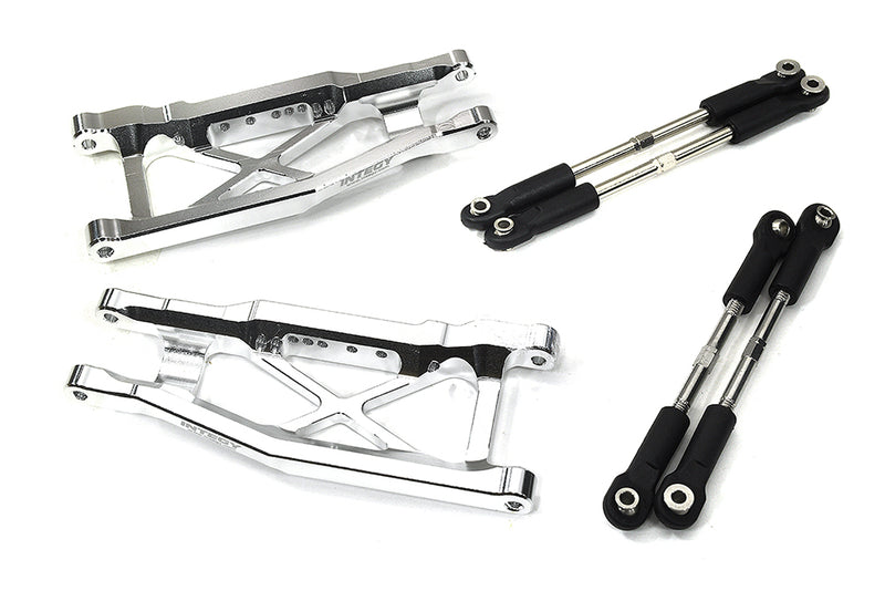 Front +17mm Wide-Suspension Kit for Traxxas Stampede 4X4 & Rustler 4X4 w/ 3655R