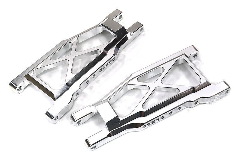 Front +14mm Wide-Suspension Kit for Traxxas Stampede 4X4 & Rustler 4X4 w/ 3655R | Hoss 4X4 | Bigfoot 4X4 BL-2s (EHD) | Rustler 4X4 BL-2s (EHD) | Jato 4X4