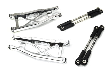 Front +17mm Wide-Suspension Kit for Traxxas Stampede 4X4 & Rustler 4X4 w/ 3655R