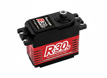 Power HD 270 Degree R30S Coreless Motor Titanium Robot Servo 30.0kg/0.15s @7.4V