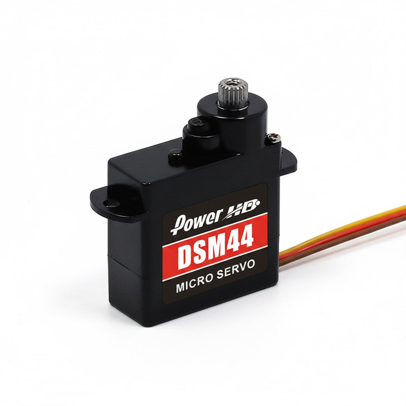 Power HD Slim Digital Micro Servo DSM44 1.6Kg-cm (22.22 oz-in), 0.07 sec - 6g