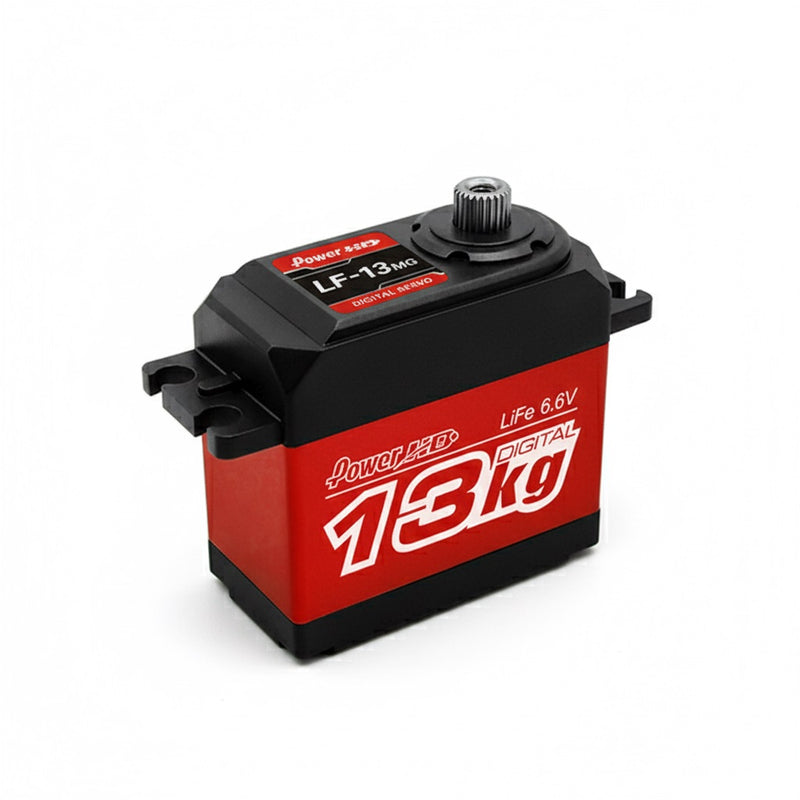 Power HD LF-13MG Metal Gear Digital High Torque Servo 13kg/ 0.12 Sec @6.6V