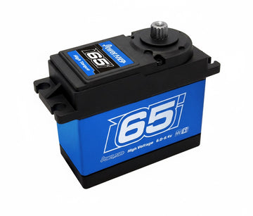 Power HD WH-65KG Waterproof Metal Gear Digital Servo 0.15sec 902.7oz-in/65kg-cm