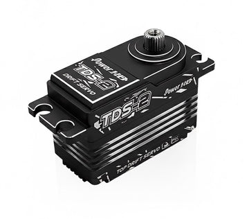 Power HD TDS-2 Coreless Motor High Speed Low Profile Servo 22.0kg/0.10sec@7.4V