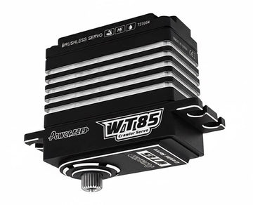 Power HD WT85 HV Brushless Rock Crawler Coreless Digital Servo 70.0kg/0.10s@8.4V