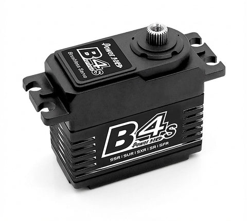 Power HD B4S Titanium & Steel Gear Brushless Digital Servo 32.0kg/0.065sec@8.4V