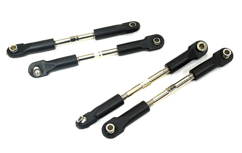 Front Upper Linkages 76mm & Steering Linkages 85mm for C34130 Extended +14mm Kit