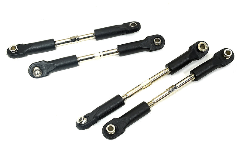Front Upper Linkages 76mm & Steering Linkages 85mm for C34130 Extended +14mm Kit