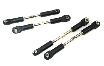 Front Upper Linkages 76mm & Steering Linkages 85mm for C34130 Extended +14mm Kit