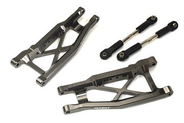 Rear +68mm Wide-Suspension Kit for 1/10 Bandit (Requires Long Half Shaft 1951)