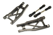 Rear +68mm Wide-Suspension Kit for 1/10 Bandit (Requires Long Half Shaft 1951)