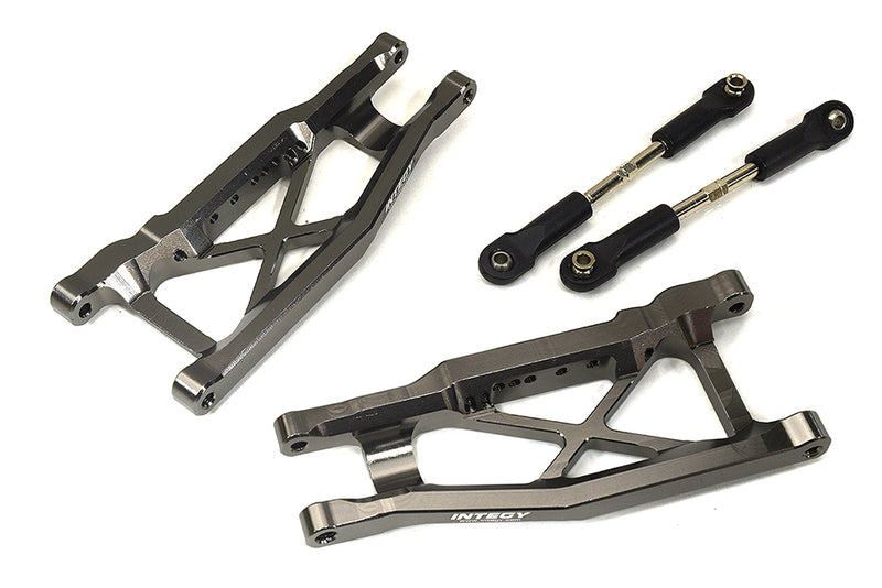 Rear +68mm Wide-Suspension Kit for 1/10 Bandit (Requires Long Half Shaft 1951)