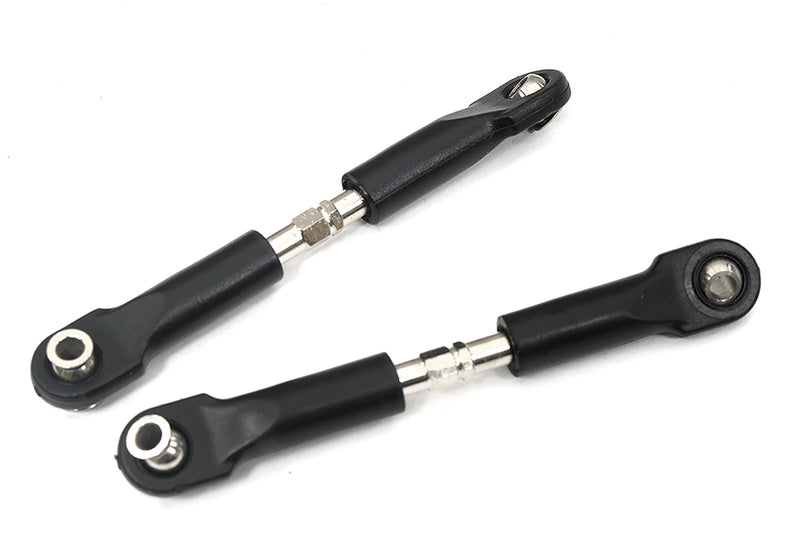 Turnbuckle Linkages 60mm-72mm w/ Rod Ends for Traxxas 1/10