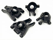 +16mm Wide-Suspension Kit for Stampede 4X4, Rustler 4X4, Jato 4X4 9050 9037 | Slash 4X4 | Bigfoot 4X4 BL-2s (EHD) | Rustler 4X4 BL-2s (EHD) - Product image 2