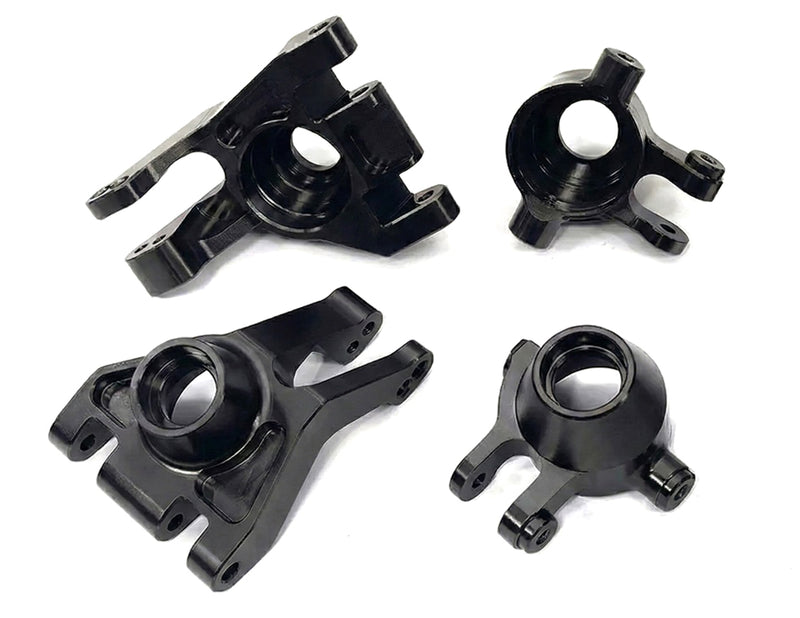 +16mm Wide-Suspension Kit for Stampede 4X4, Rustler 4X4, Jato 4X4 9050 9037