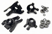 +16mm Wide-Suspension Kit for Stampede 4X4, Rustler 4X4, Jato 4X4 9050 9037