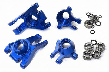 +16mm Wide-Suspension Kit for Stampede 4X4, Rustler 4X4, Jato 4X4 9050 9037