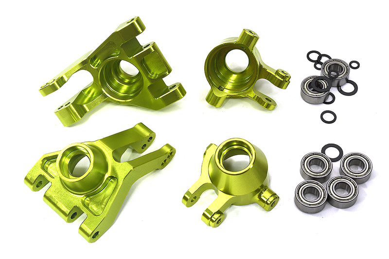 +16mm Wide-Suspension Kit for Stampede 4X4, Rustler 4X4, Jato 4X4 9050 9037