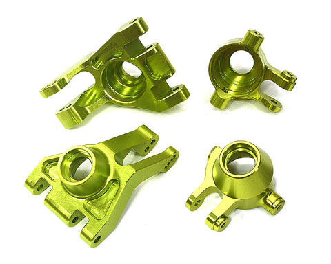 +16mm Wide-Suspension Kit for Stampede 4X4, Rustler 4X4, Jato 4X4 9050 9037