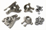 +16mm Wide-Suspension Kit for Stampede 4X4, Rustler 4X4, Jato 4X4 9050 9037
