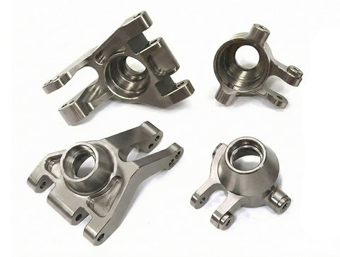 +16mm Wide-Suspension Kit for Stampede 4X4, Rustler 4X4, Jato 4X4 9050 9037