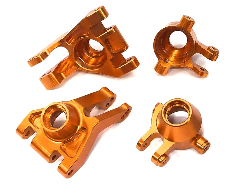 +16mm Wide-Suspension Kit for Stampede 4X4, Rustler 4X4, Jato 4X4 9050 9037