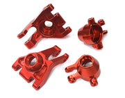 +16mm Wide-Suspension Kit for Stampede 4X4, Rustler 4X4, Jato 4X4 9050 9037
