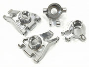 +16mm Wide-Suspension Kit for Stampede 4X4, Rustler 4X4, Jato 4X4 9050 9037 | Slash 4X4 | Bigfoot 4X4 BL-2s (EHD) | Rustler 4X4 BL-2s (EHD) - Product image 2