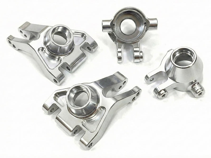 +16mm Wide-Suspension Kit for Stampede 4X4, Rustler 4X4, Jato 4X4 9050 9037 | Slash 4X4 | Bigfoot 4X4 BL-2s (EHD) | Rustler 4X4 BL-2s (EHD)