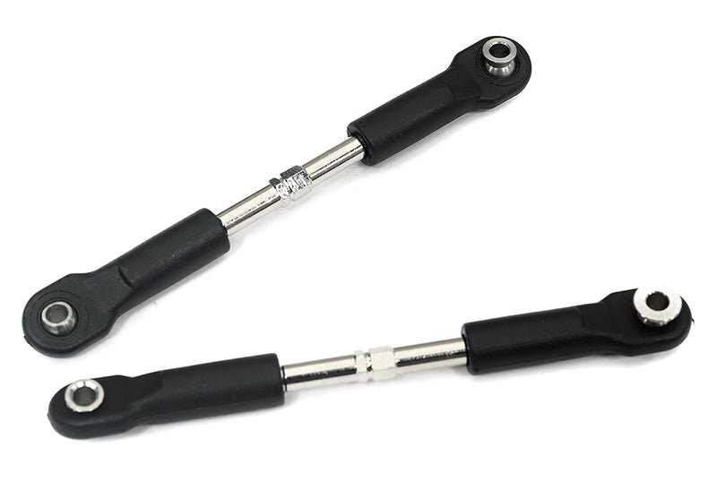 Turnbuckle Linkages 80mm-92mm w/ Rod Ends for Traxxas 1/10