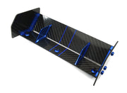 Carbon Fiber Rear Aero Wing Kit for Arrma 1/7 Infraction 6S BLX ARA480024