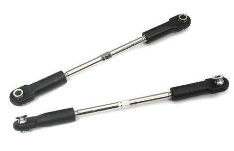 Turnbuckle Linkages 98mm-110mm w/ Rod Ends for Traxxas 1/10