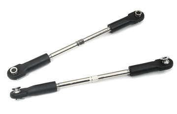 Turnbuckle Linkages 98mm-110mm w/ Rod Ends for Traxxas 1/10