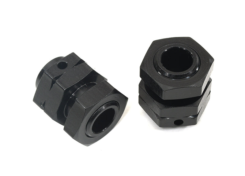 Extended +5mm Wheel Hex for 1/8 Kraton 6S 4X4 Brushless Speed Truck ARA311117