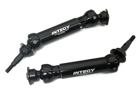 0 to +10mm Front Universal Drive Shafts for 1/10 Stampede 4X4 & Rustler 4X4 9051