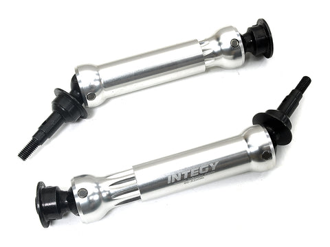 0 to +10mm Front Universal Drive Shafts for 1/10 Stampede 4X4 & Rustler 4X4 9051