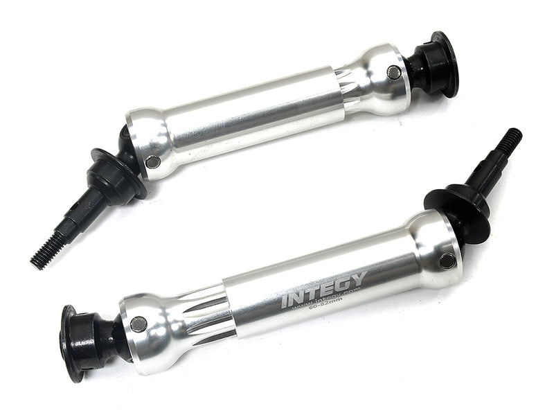 0 to +10mm Front Universal Drive Shafts for 1/10 Stampede 4X4 & Rustler 4X4 9051