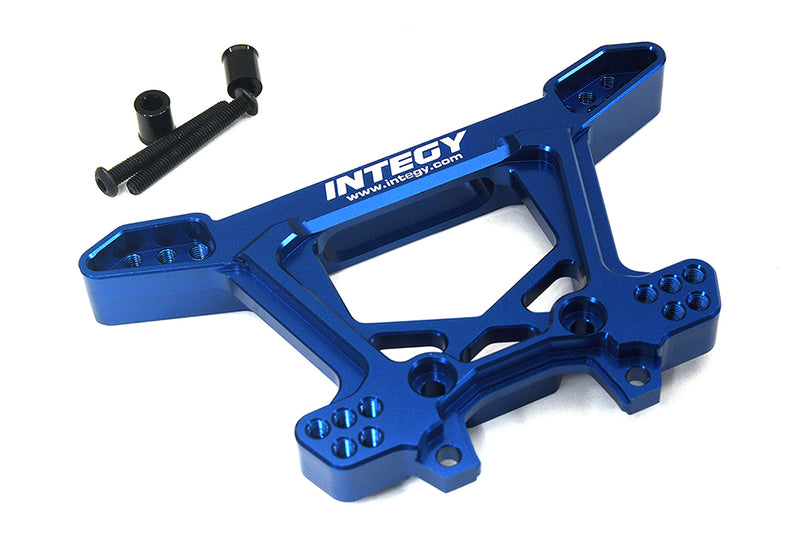 Rear Shock Tower for Traxxas 1/10 Stampede 4X4, Rustler 4X4 & Slash 4X4 9039