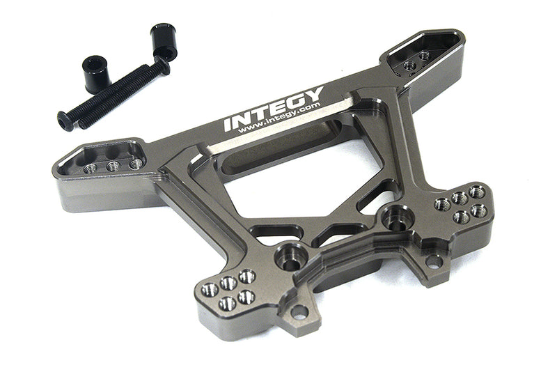 Rear Shock Tower for Traxxas 1/10 Stampede 4X4, Rustler 4X4 & Slash 4X4 9039