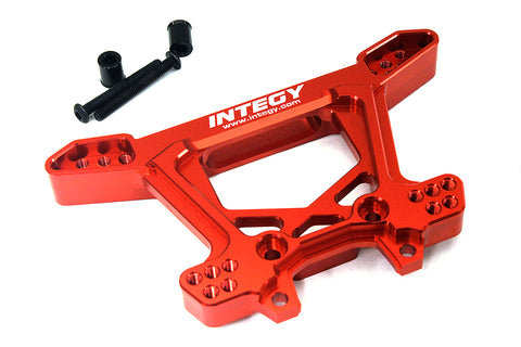 Rear Shock Tower for Traxxas 1/10 Stampede 4X4, Rustler 4X4 & Slash 4X4 9039