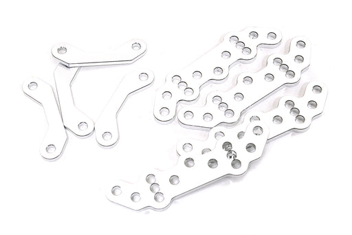 Shock Mounting Adapter Plates for Tamiya Super Clod Buster