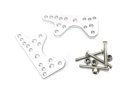 Suspension Connecting Plates for Tamiya Super Clod Buster