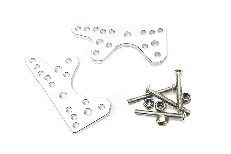 Suspension Connecting Plates for Tamiya Super Clod Buster