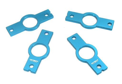 Aluminum C-Hub Plates without Hardware for Tamiya Super Clod Buster